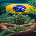 Imagem gerada por IA para ilustrar o conteúdo da Revista Ganja.