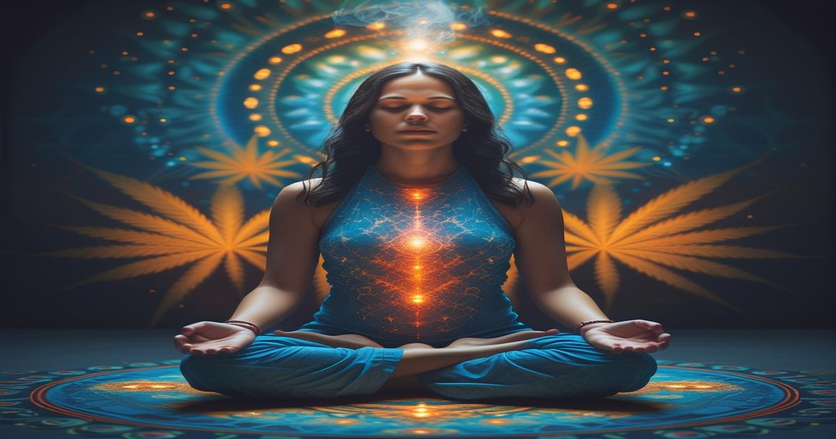 Imagem gerada por IA para ilustrar o conteúdo da Revista Ganja.