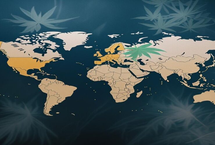 Imagem gerada por IA para ilustrar o conteúdo da Revista Ganja.