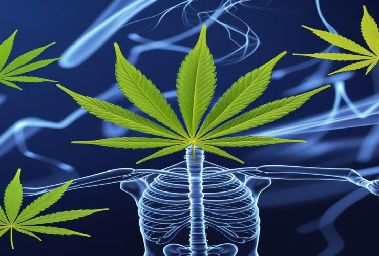 Imagem gerada por IA para ilustrar o conteúdo da Revista Ganja.