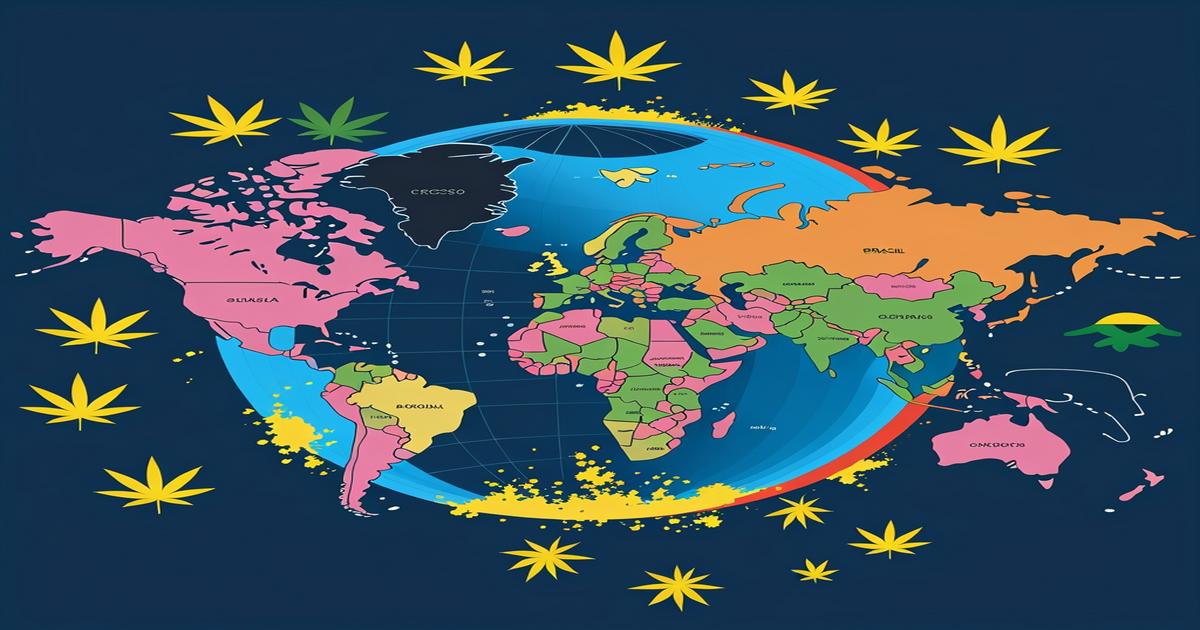 Imagem gerada por IA para ilustrar o conteúdo da Revista Ganja.