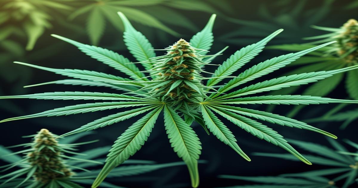 Imagem gerada por IA para ilustrar o conteúdo da Revista Ganja.