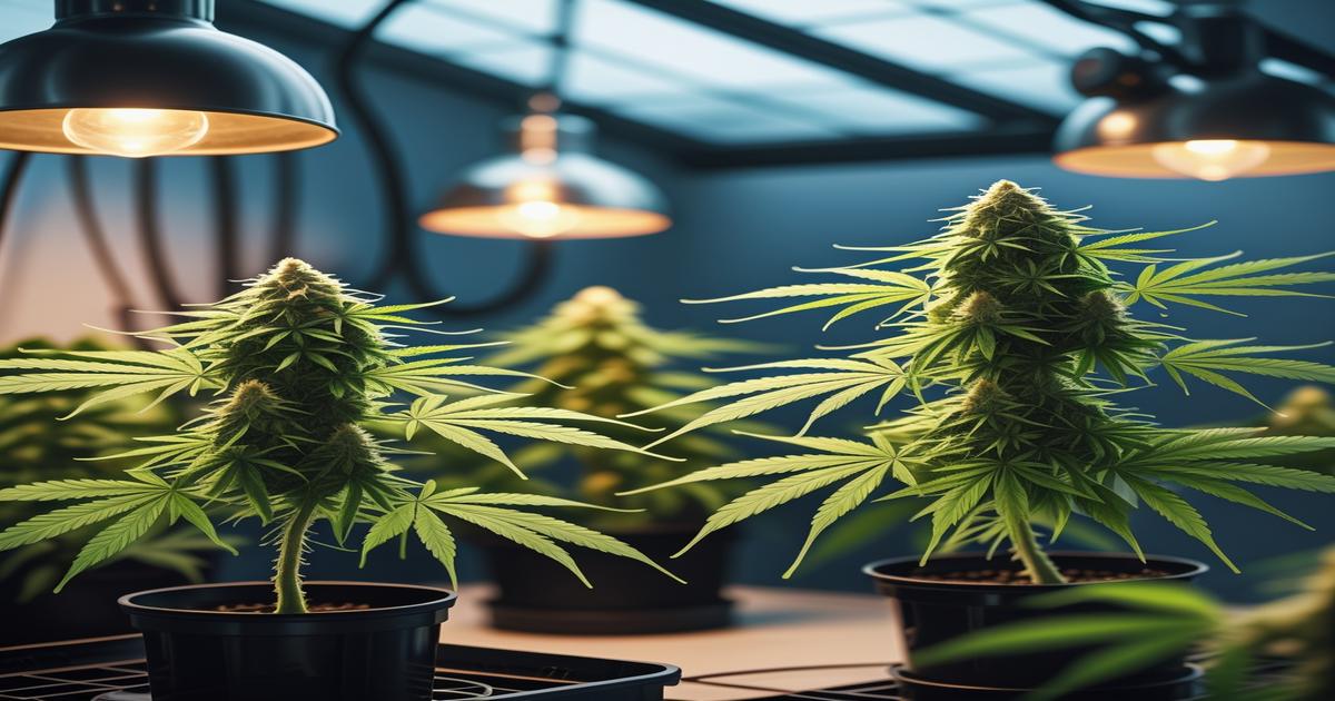 Imagem gerada por IA para ilustrar o conteúdo da Revista Ganja.