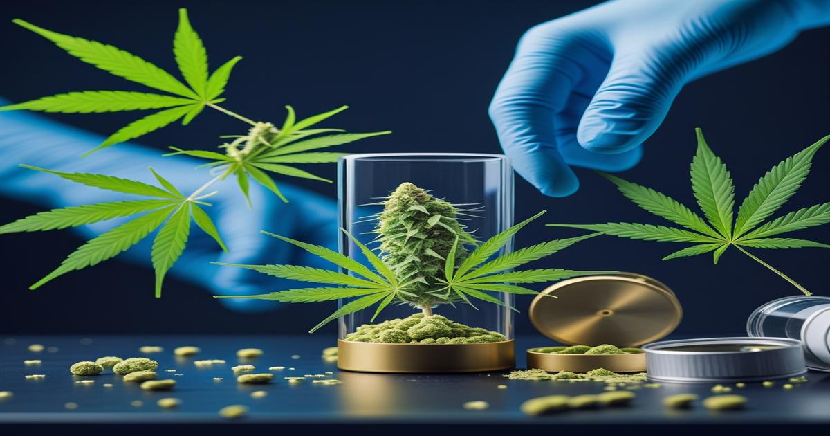 Imagem gerada por IA para ilustrar o conteúdo da Revista Ganja.