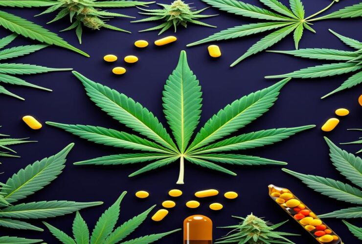 Imagem gerada por IA para ilustrar o conteúdo da Revista Ganja.