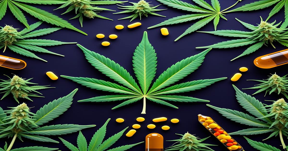 Imagem gerada por IA para ilustrar o conteúdo da Revista Ganja.