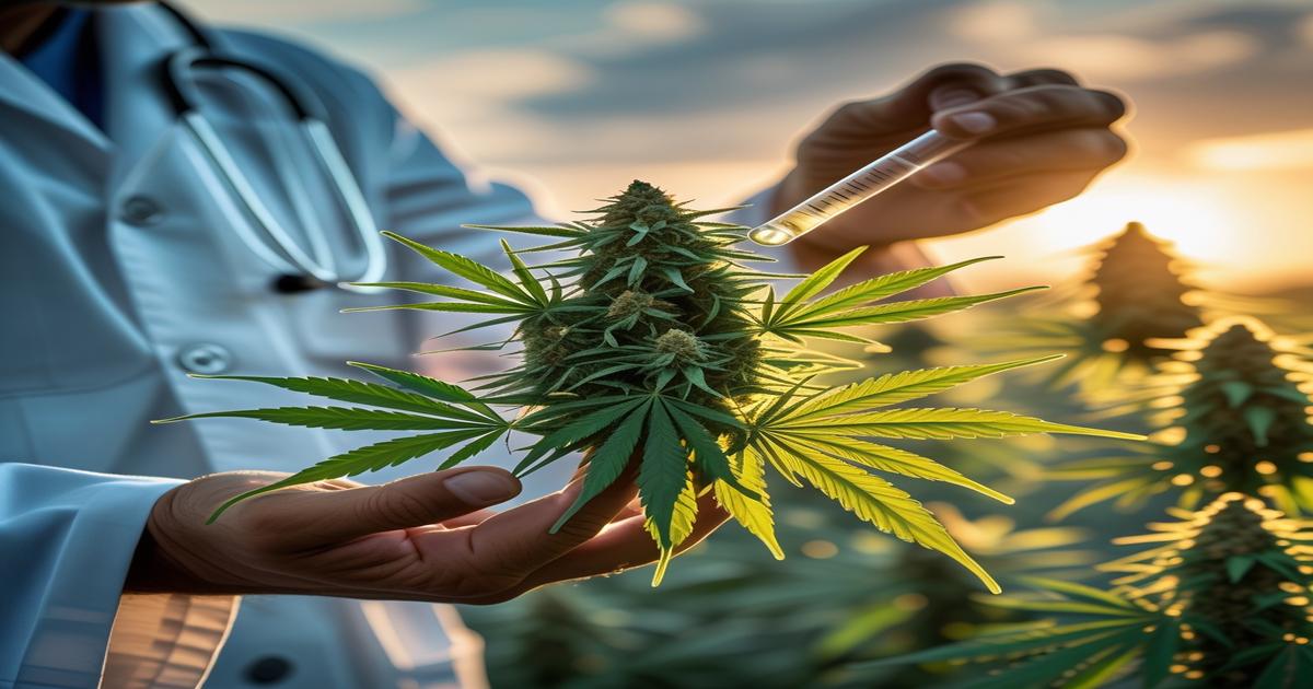 Imagem gerada por IA para ilustrar o conteúdo da Revista Ganja.