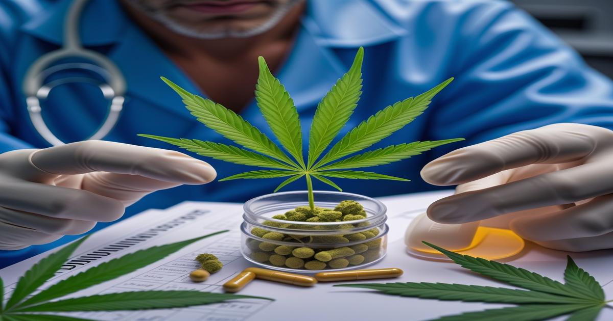 Imagem gerada por IA para ilustrar o conteúdo da Revista Ganja.