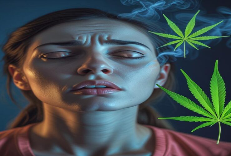 Imagem gerada por IA para ilustrar o conteúdo da Revista Ganja.