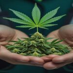 Imagem gerada por IA para ilustrar o conteúdo da Revista Ganja.