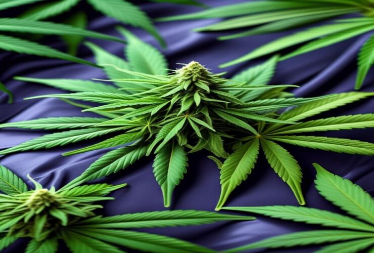 Imagem gerada por IA para ilustrar o conteúdo da Revista Ganja.