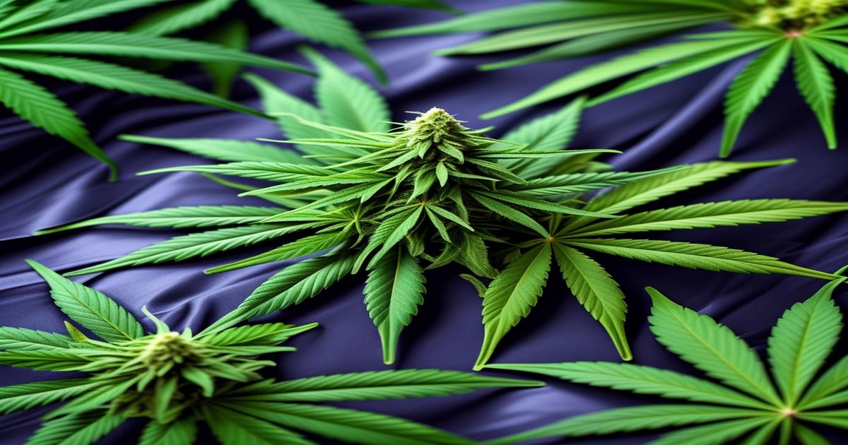 Imagem gerada por IA para ilustrar o conteúdo da Revista Ganja.