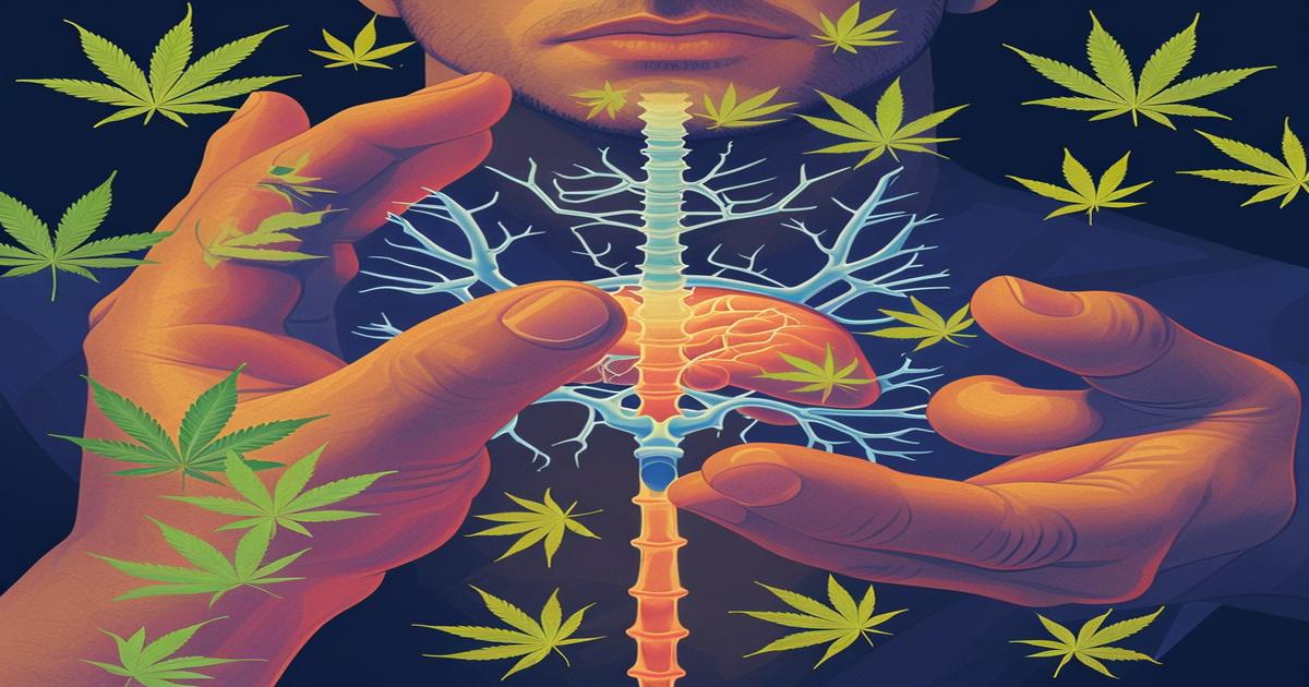 Imagem gerada por IA para ilustrar o conteúdo da Revista Ganja.
