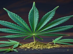 Imagem gerada por IA para ilustrar o conteúdo da Revista Ganja.