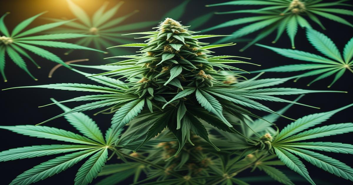 Imagem gerada por IA para ilustrar o conteúdo da Revista Ganja.