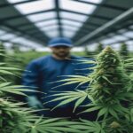 Imagem gerada por IA para ilustrar o conteúdo da Revista Ganja.