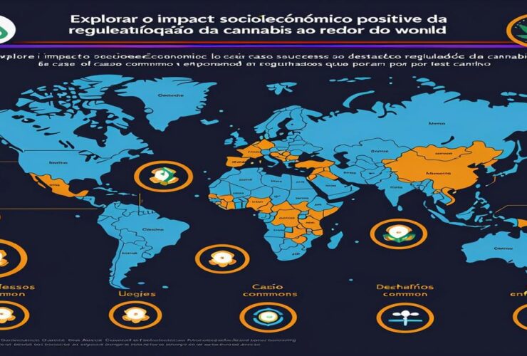 Imagem gerada por IA para ilustrar o conteúdo da Revista Ganja.