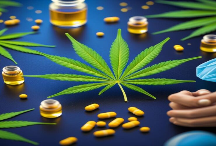 Imagem gerada por IA para ilustrar o conteúdo da Revista Ganja.