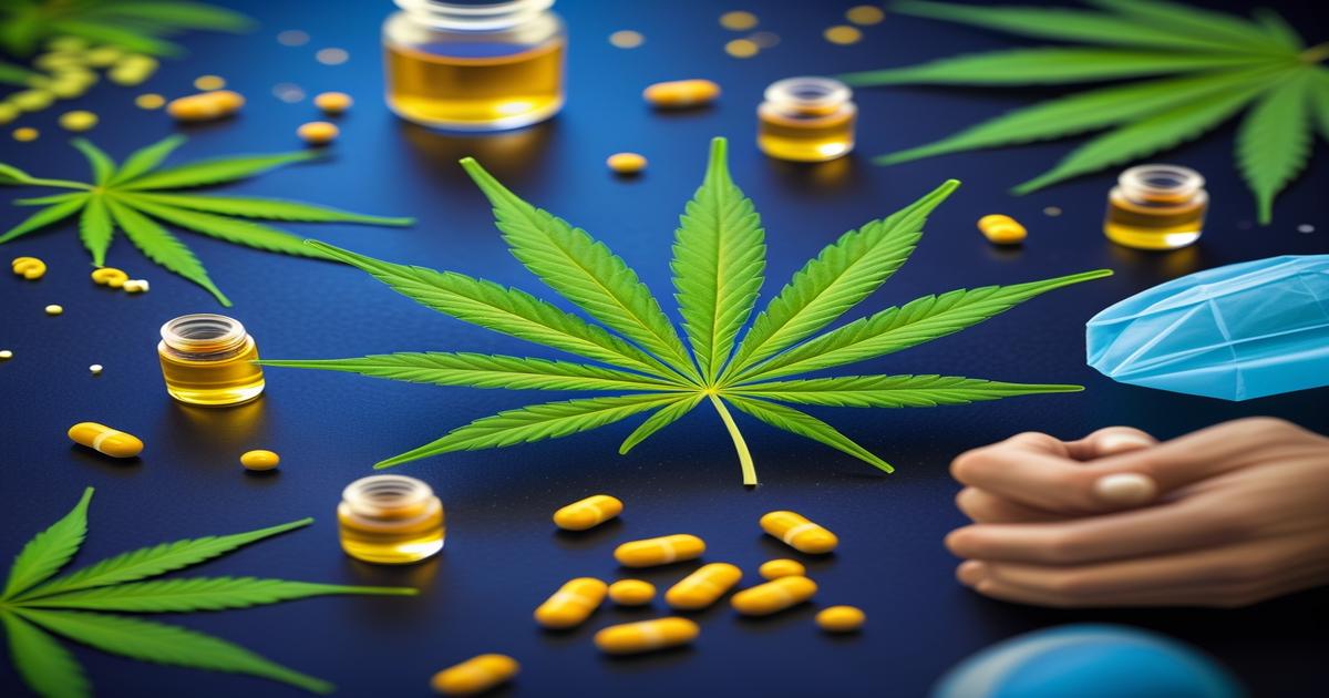 Imagem gerada por IA para ilustrar o conteúdo da Revista Ganja.