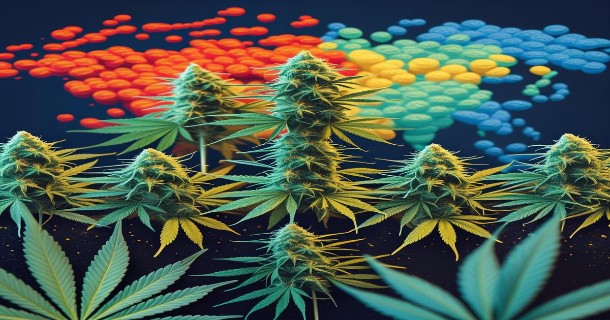 Imagem gerada por IA para ilustrar o conteúdo da Revista Ganja.