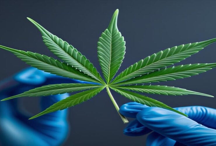 Imagem gerada por IA para ilustrar o conteúdo da Revista Ganja.