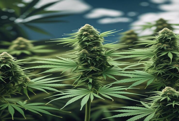 Imagem gerada por IA para ilustrar o conteúdo da Revista Ganja.