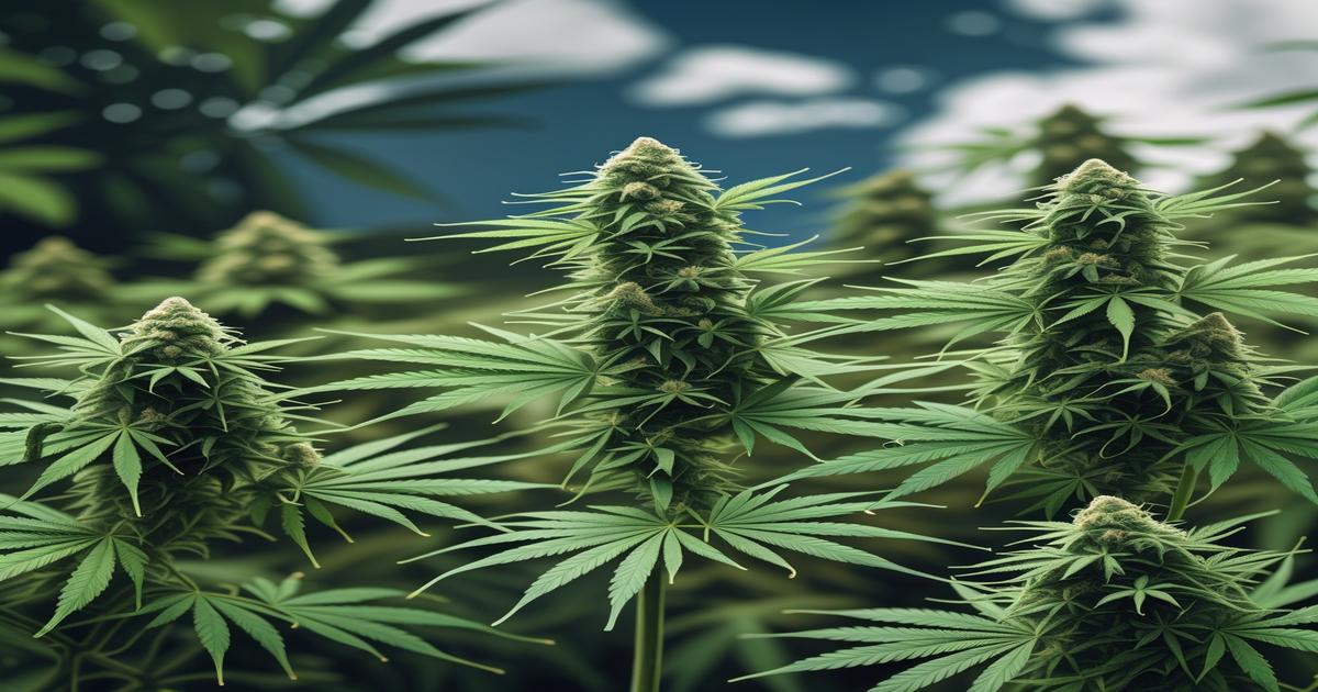 Imagem gerada por IA para ilustrar o conteúdo da Revista Ganja.