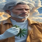 Imagem gerada por IA para ilustrar o conteúdo da Revista Ganja.