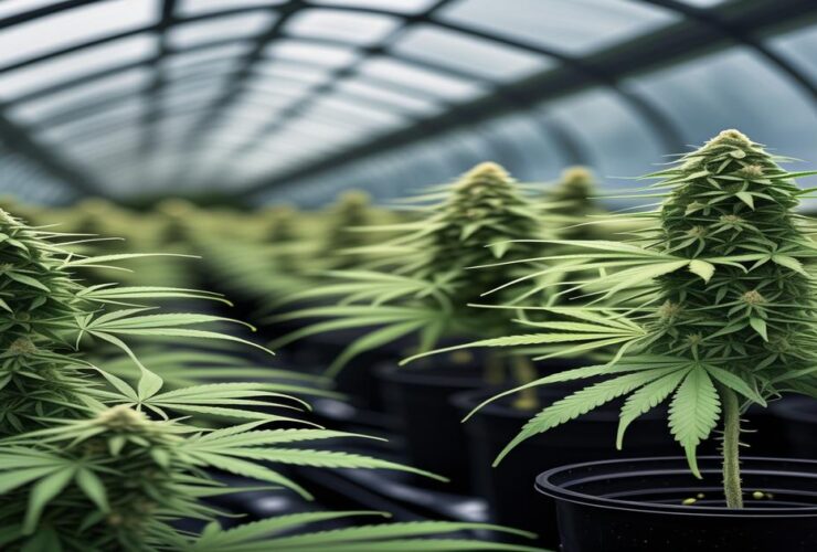 Imagem gerada por IA para ilustrar o conteúdo da Revista Ganja.