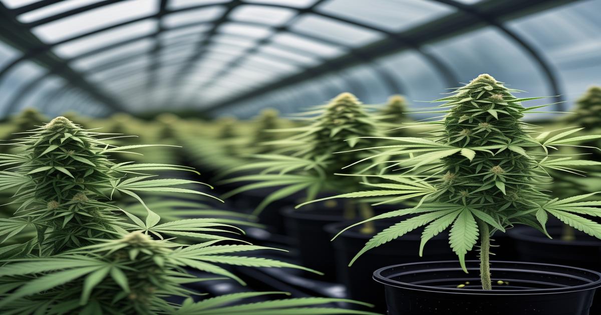 Imagem gerada por IA para ilustrar o conteúdo da Revista Ganja.