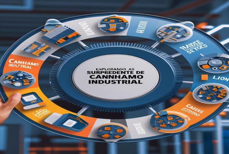 Imagem gerada por IA para ilustrar o conteúdo da Revista Ganja.