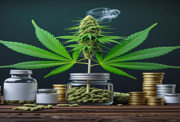 Imagem gerada por IA para ilustrar o conteúdo da Revista Ganja.