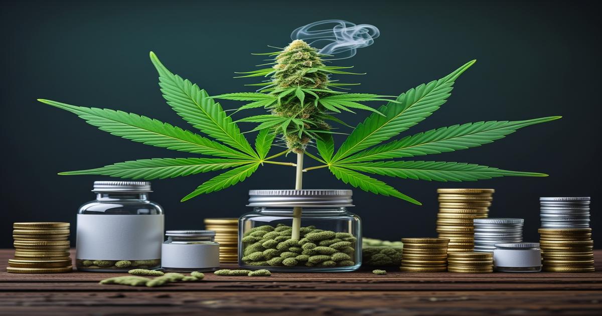 Imagem gerada por IA para ilustrar o conteúdo da Revista Ganja.