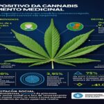 Imagem gerada por IA para ilustrar o conteúdo da Revista Ganja.