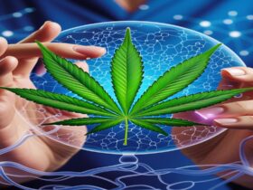 Imagem gerada por IA para ilustrar o conteúdo da Revista Ganja.