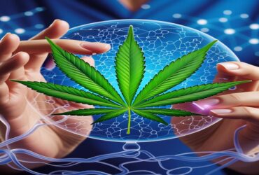 Imagem gerada por IA para ilustrar o conteúdo da Revista Ganja.