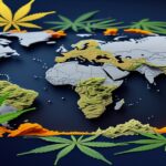 Imagem gerada por IA para ilustrar o conteúdo da Revista Ganja.