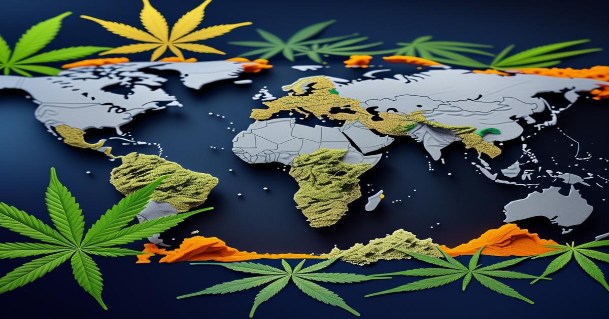 Imagem gerada por IA para ilustrar o conteúdo da Revista Ganja.