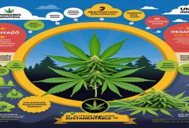 Imagem gerada por IA para ilustrar o conteúdo da Revista Ganja.