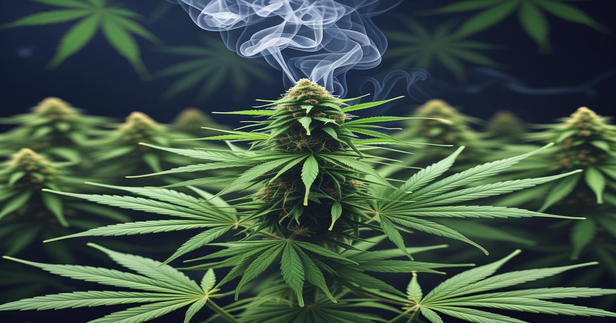 Imagem gerada por IA para ilustrar o conteúdo da Revista Ganja.