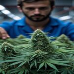 Imagem gerada por IA para ilustrar o conteúdo da Revista Ganja.
