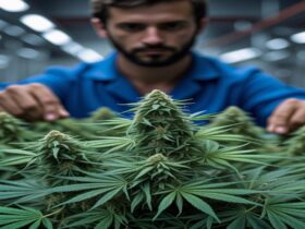 Imagem gerada por IA para ilustrar o conteúdo da Revista Ganja.