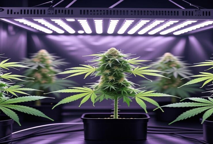 Imagem gerada por IA para ilustrar o conteúdo da Revista Ganja.