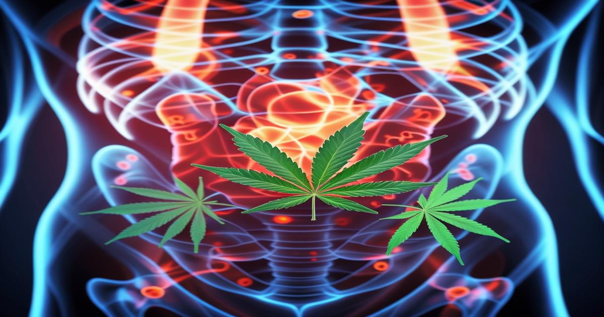 Imagem gerada por IA para ilustrar o conteúdo da Revista Ganja.