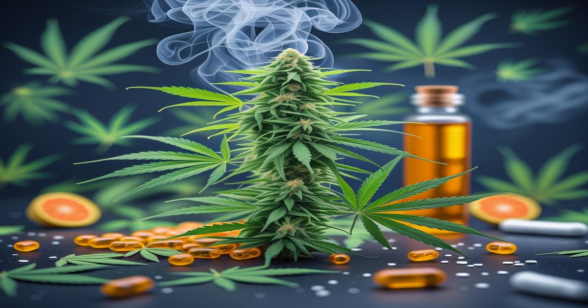 Imagem gerada por IA para ilustrar o conteúdo da Revista Ganja.