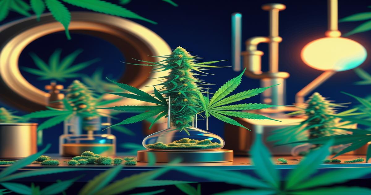 Imagem gerada por IA para ilustrar o conteúdo da Revista Ganja.