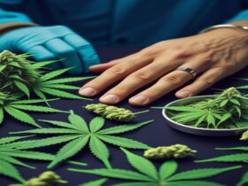 Imagem gerada por IA para ilustrar o conteúdo da Revista Ganja.