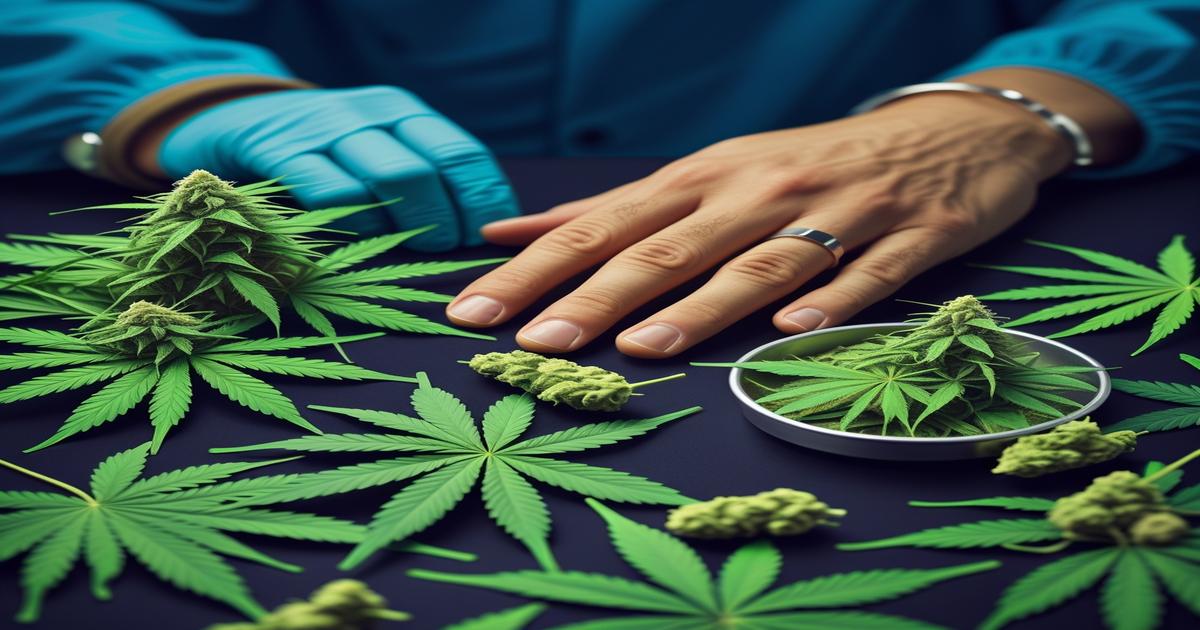 Imagem gerada por IA para ilustrar o conteúdo da Revista Ganja.