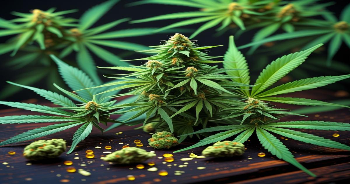 Imagem gerada por IA para ilustrar o conteúdo da Revista Ganja.