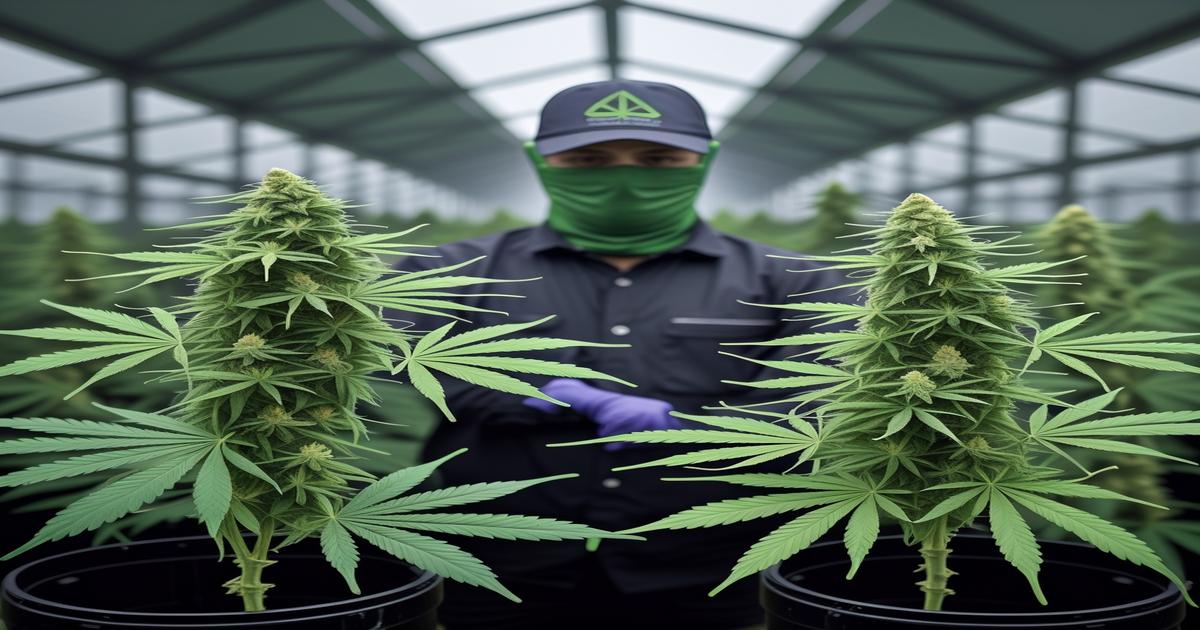 Imagem gerada por IA para ilustrar o conteúdo da Revista Ganja.